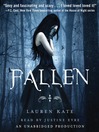 Cover image for Fallen